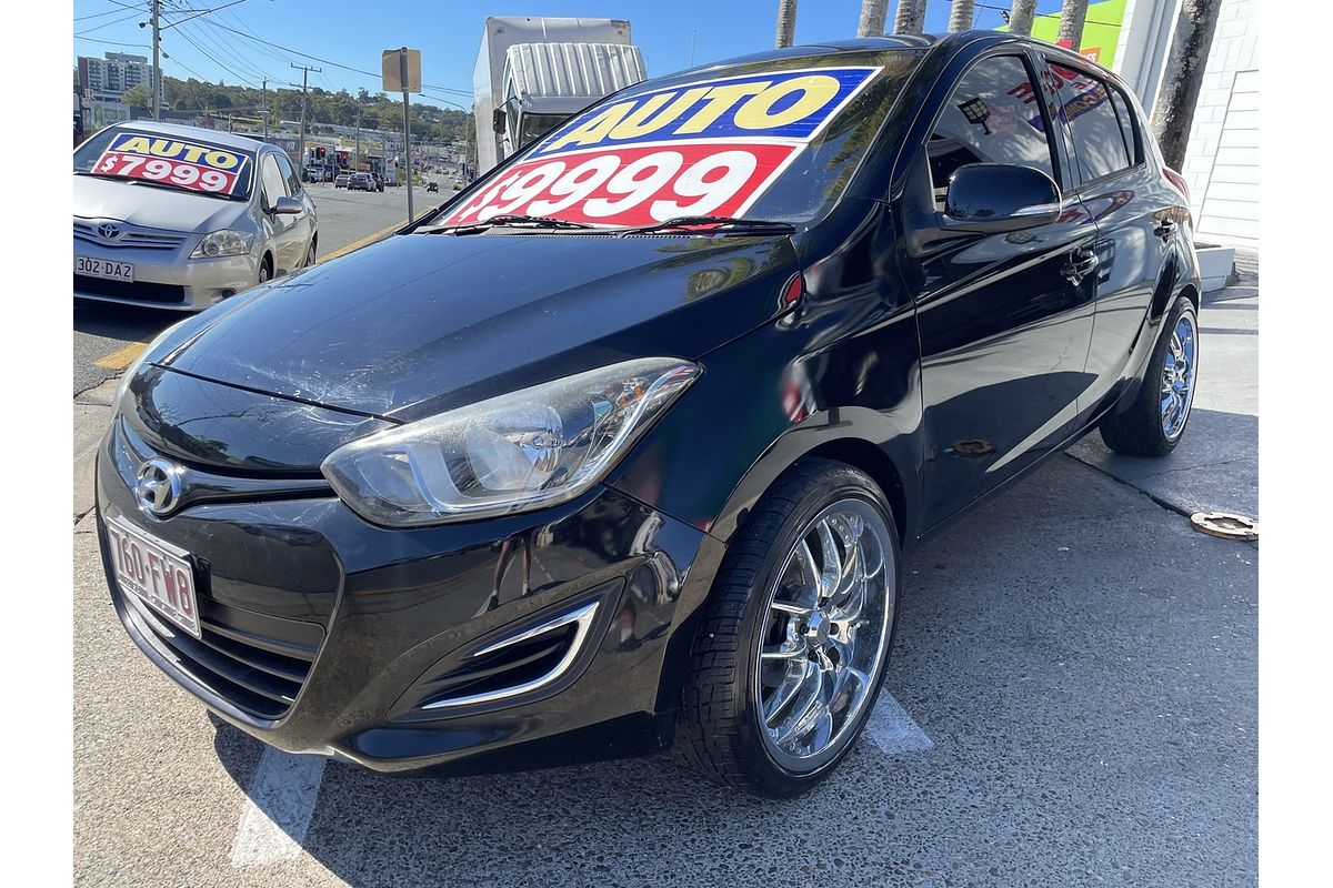 2014 Hyundai i20 Active PB