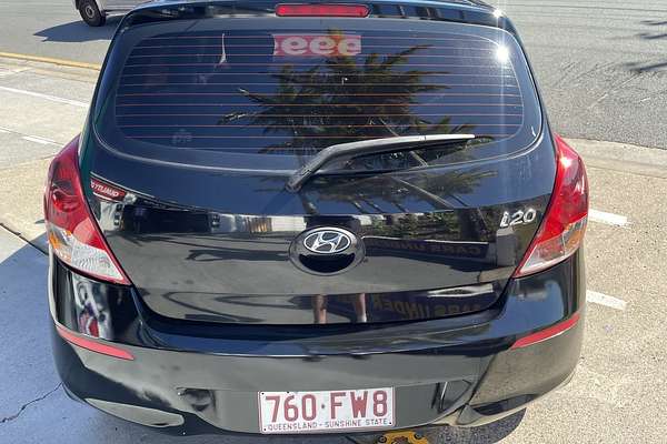 2014 Hyundai i20 Active PB