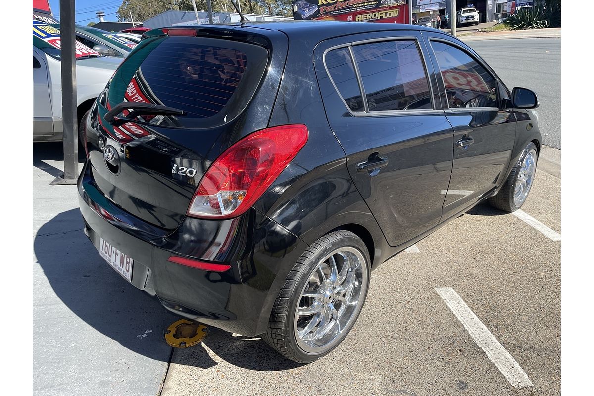 2014 Hyundai i20 Active PB