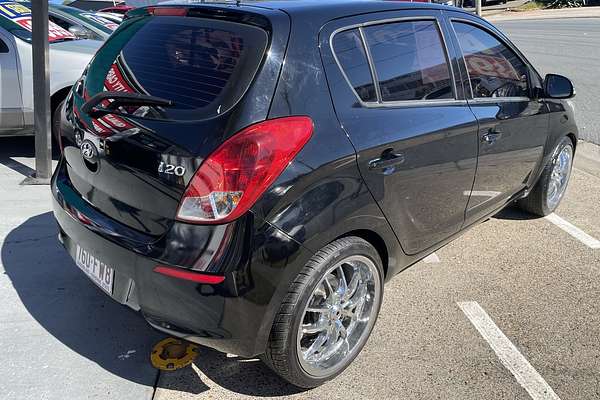 2014 Hyundai i20 Active PB