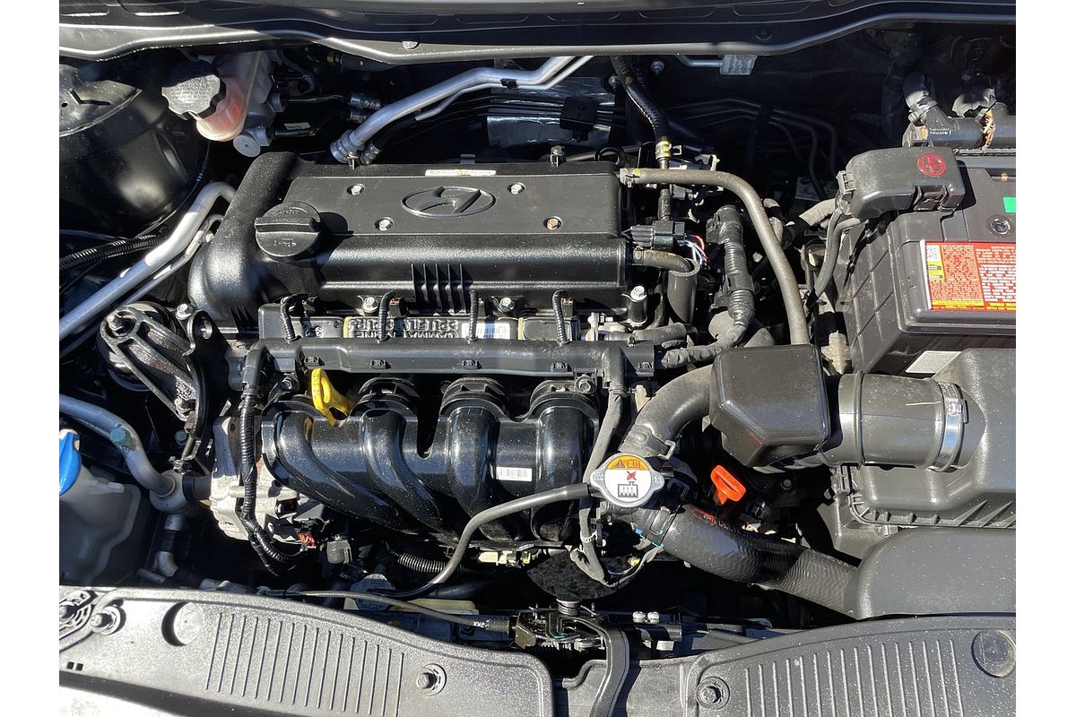 2014 Hyundai i20 Active PB