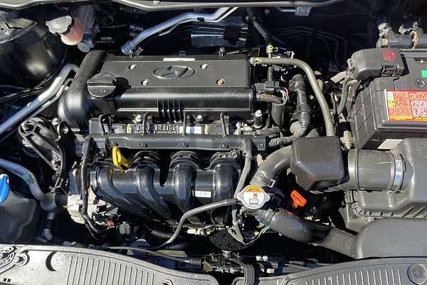 2014 Hyundai i20 Active PB