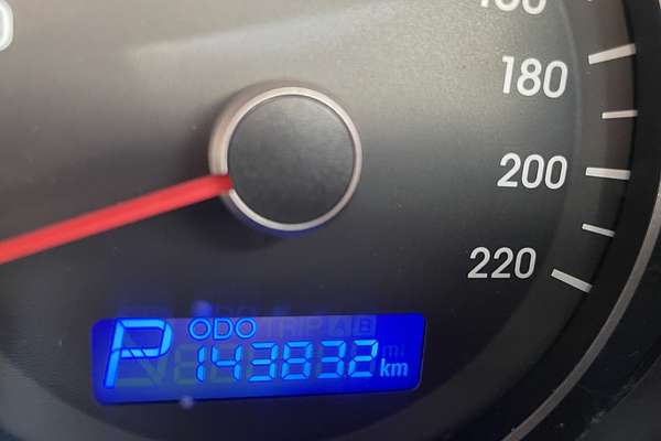 2014 Hyundai i20 Active PB
