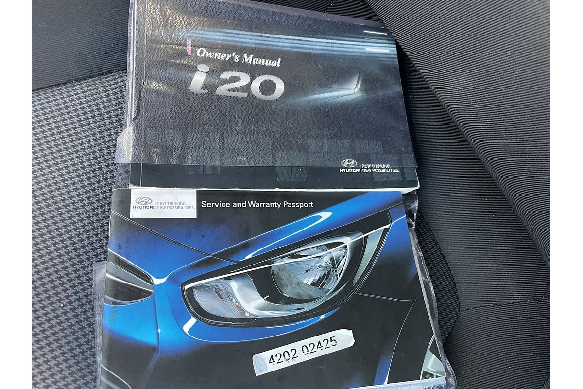2014 Hyundai i20 Active PB
