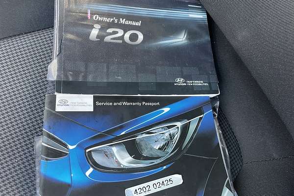 2014 Hyundai i20 Active PB