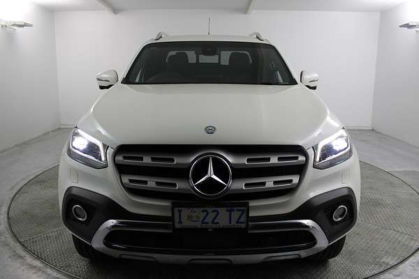 2018 Mercedes-Benz X-Class X250d Power 470 4X4