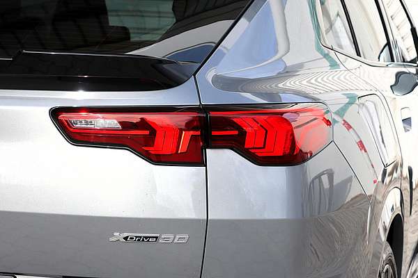 2024 BMW iX2 xDrive30 M Sport U10