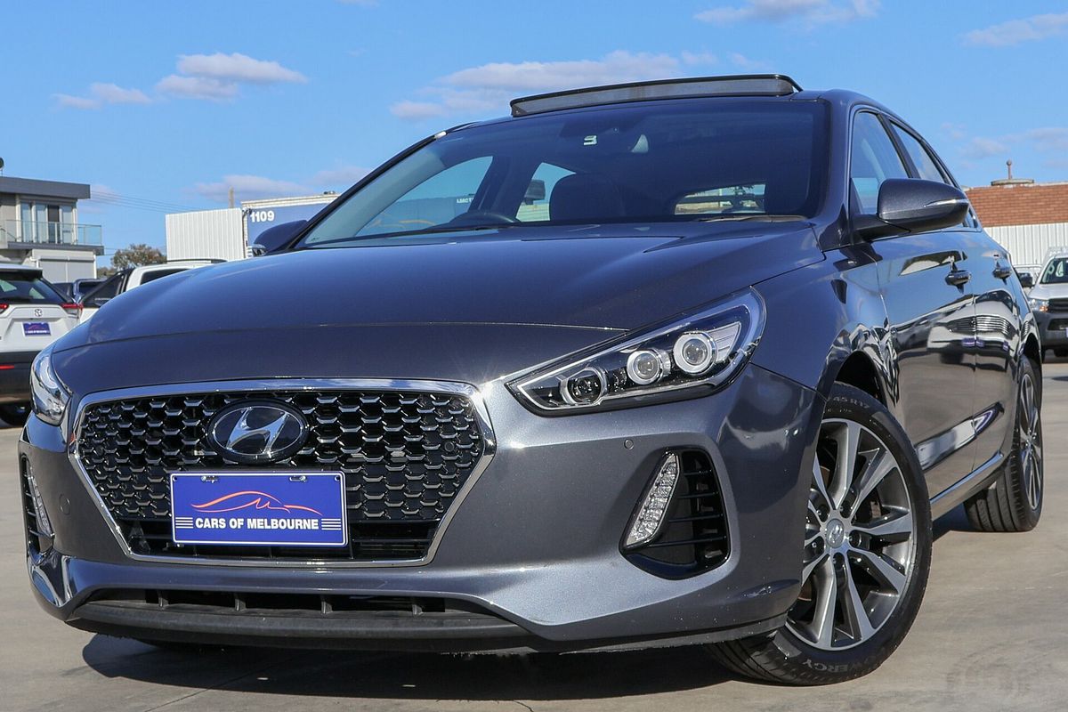 2020 Hyundai i30 Premium PD2