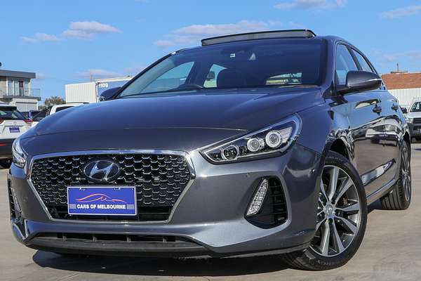 2020 Hyundai i30 Premium PD2