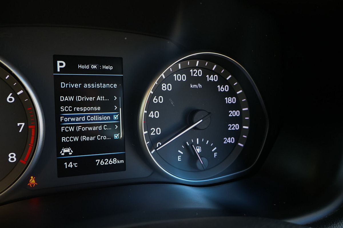2020 Hyundai i30 Premium PD2