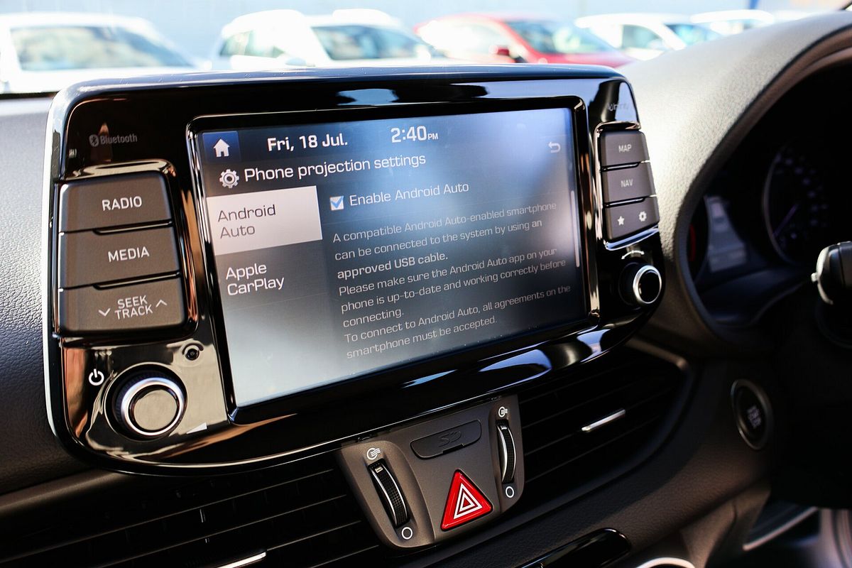 2020 Hyundai i30 Premium PD2