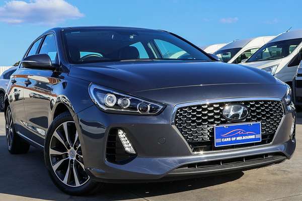 2020 Hyundai i30 Premium PD2