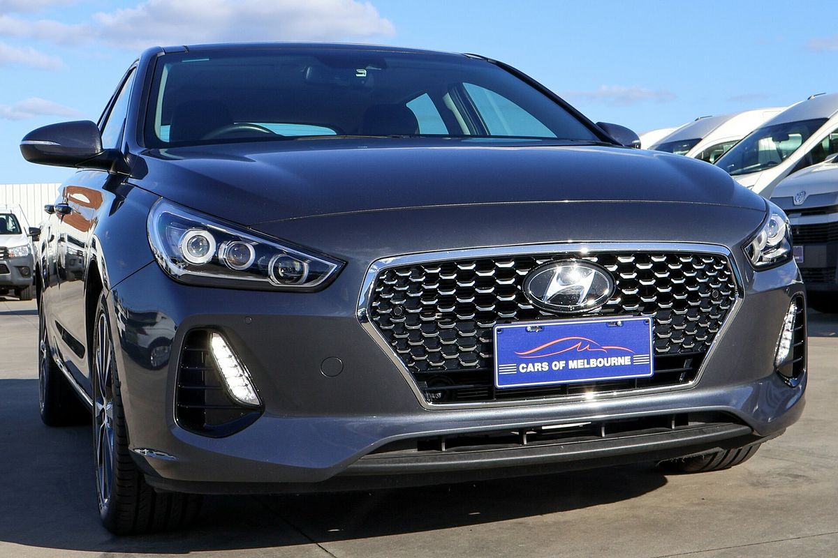 2020 Hyundai i30 Premium PD2