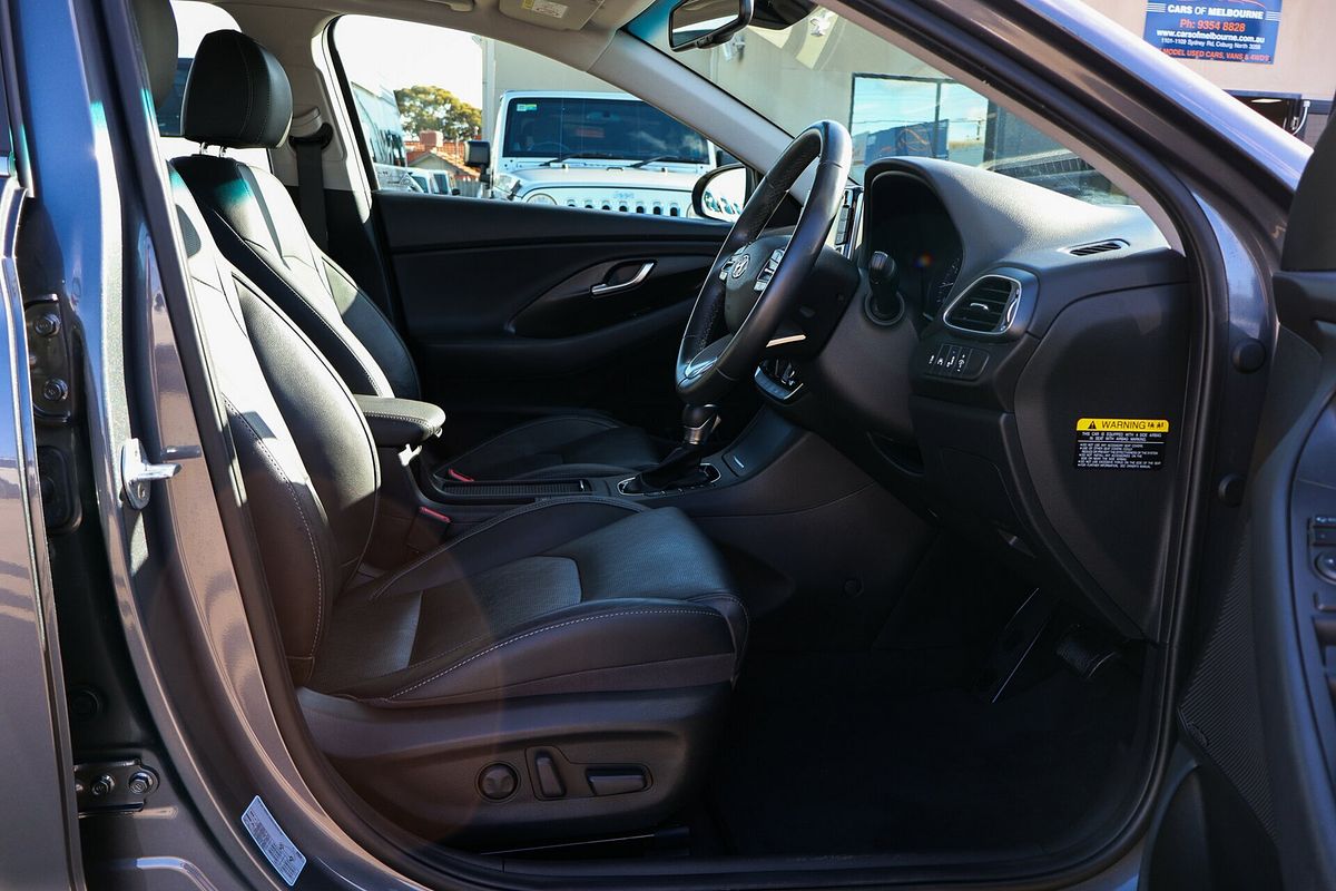 2020 Hyundai i30 Premium PD2