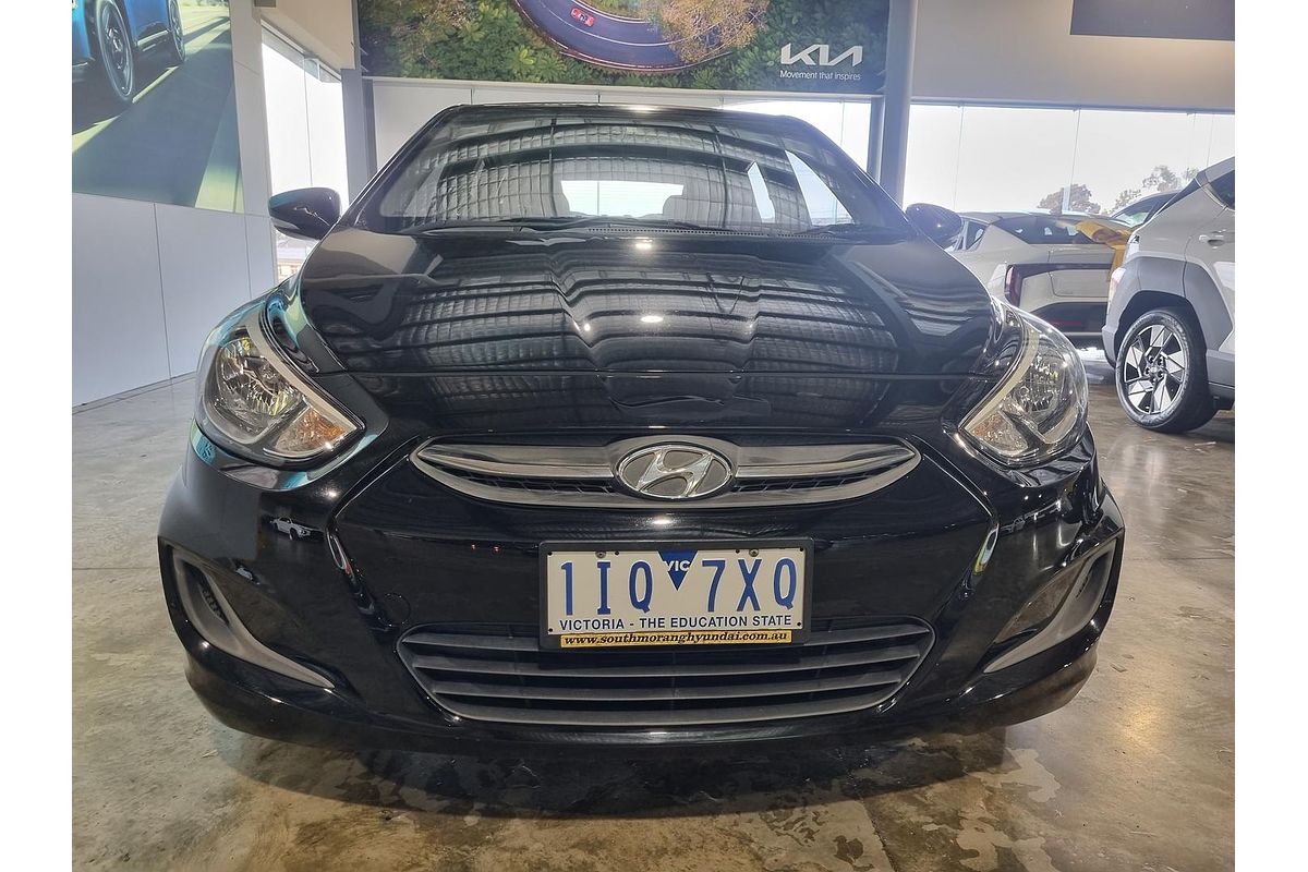 2016 Hyundai Accent Active RB4