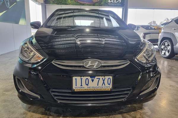 2016 Hyundai Accent Active RB4