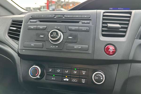2014 Honda Civic Vi 9th Gen Ser II