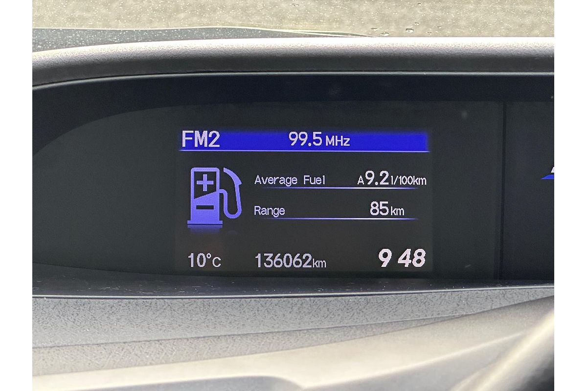 2014 Honda Civic Vi 9th Gen Ser II