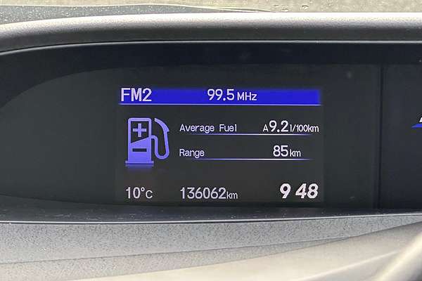 2014 Honda Civic Vi 9th Gen Ser II