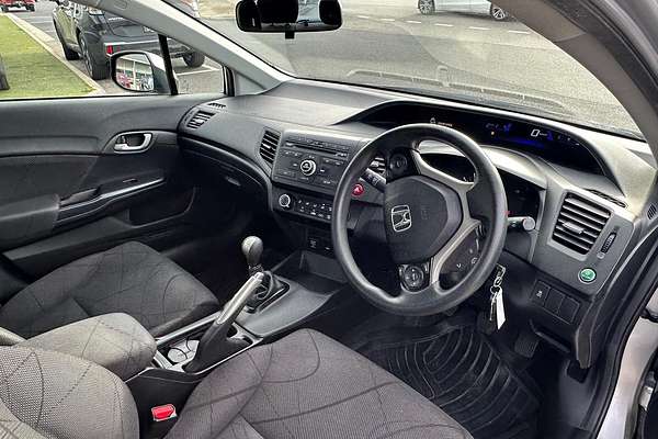 2014 Honda Civic Vi 9th Gen Ser II