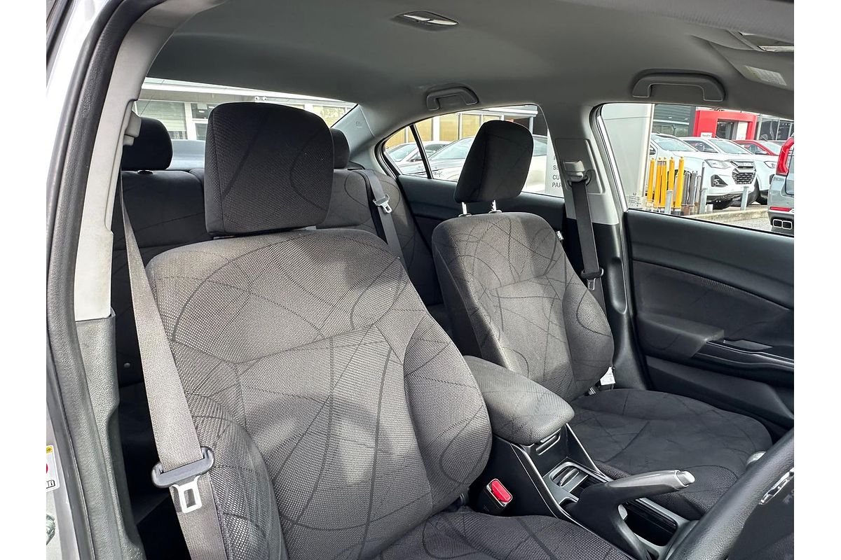 2014 Honda Civic Vi 9th Gen Ser II