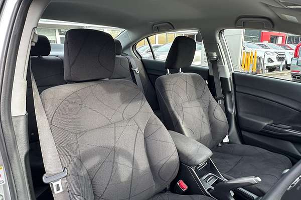 2014 Honda Civic Vi 9th Gen Ser II