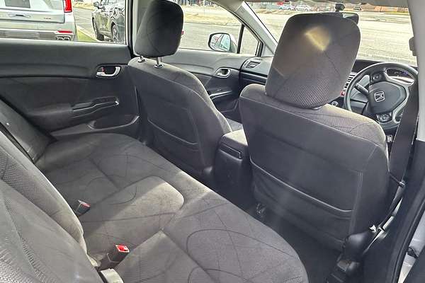 2014 Honda Civic Vi 9th Gen Ser II