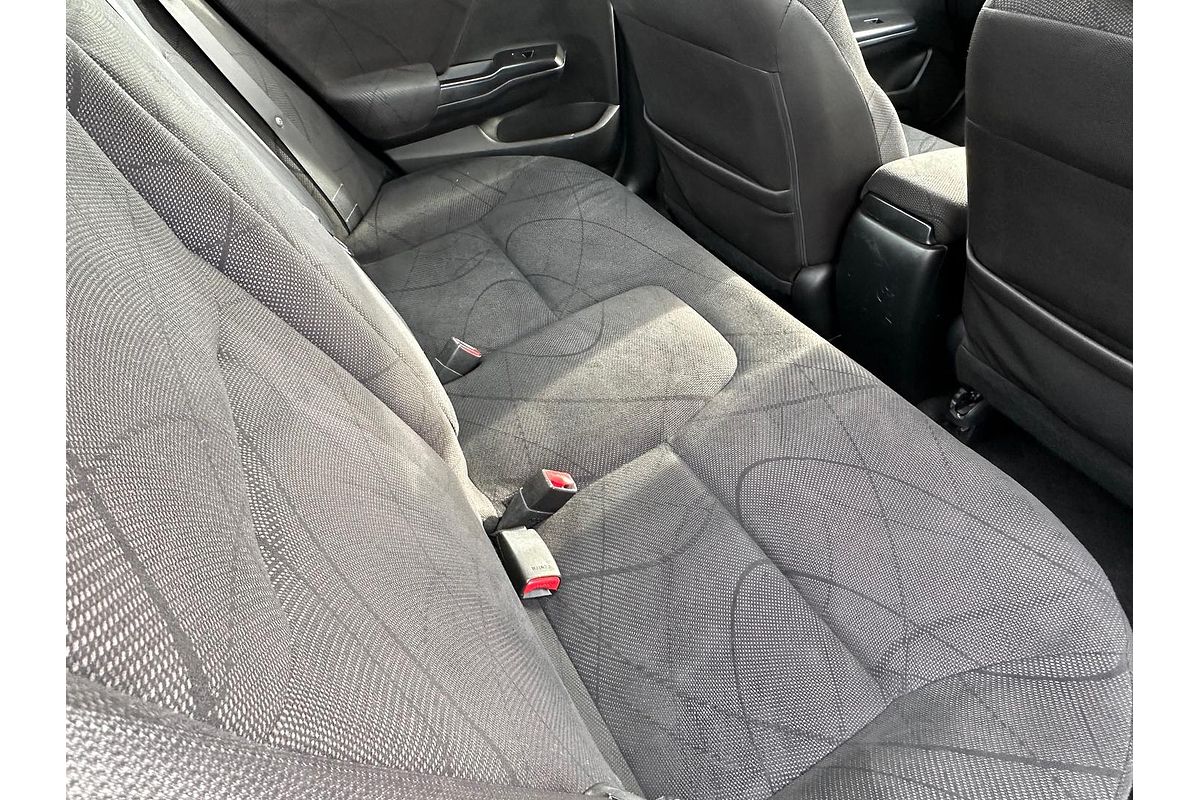 2014 Honda Civic Vi 9th Gen Ser II