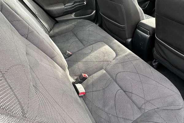 2014 Honda Civic Vi 9th Gen Ser II