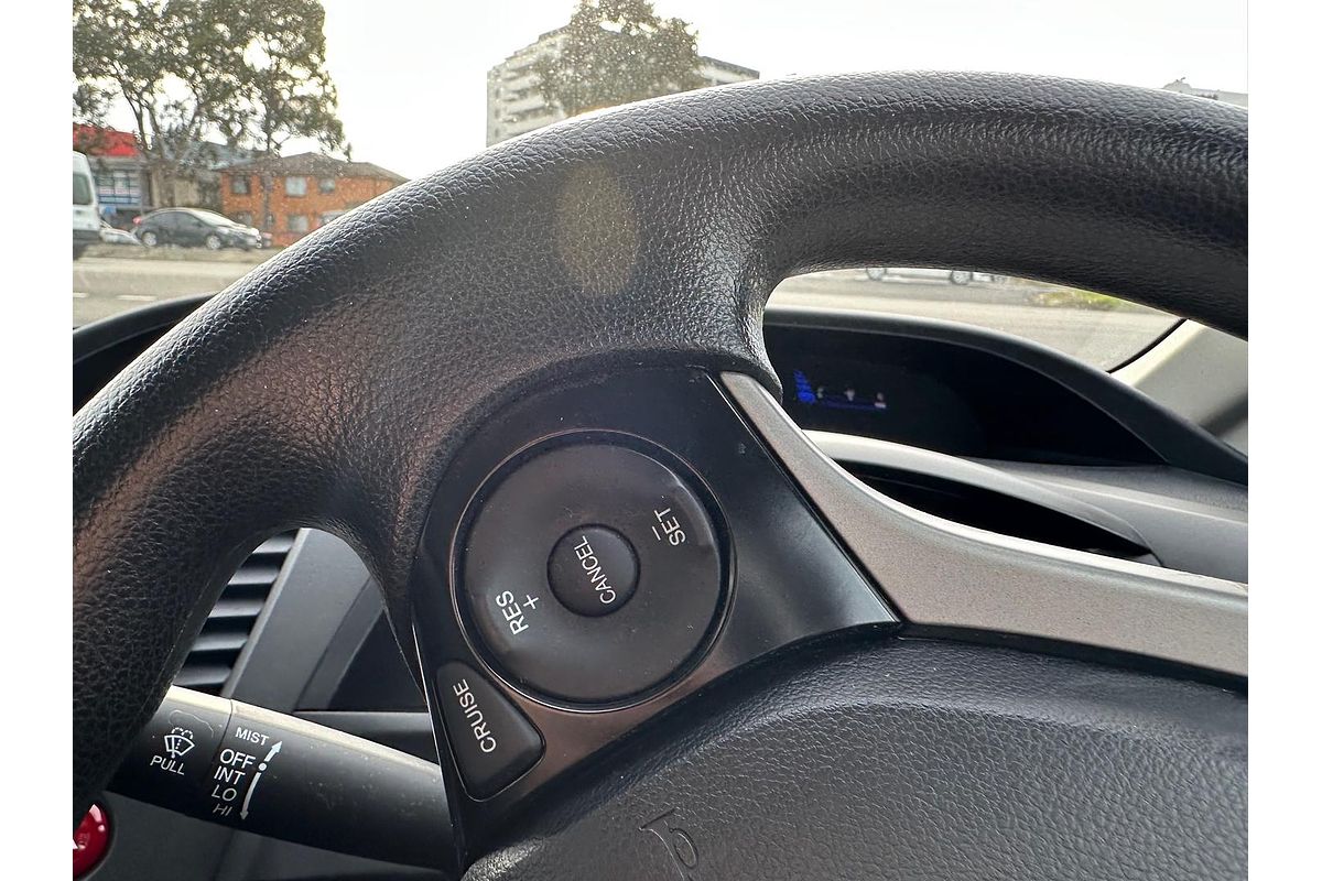 2014 Honda Civic Vi 9th Gen Ser II