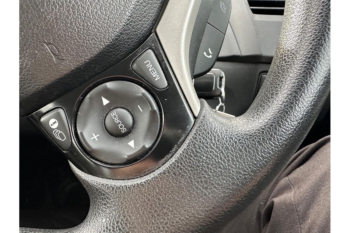 2014 Honda Civic Vi 9th Gen Ser II