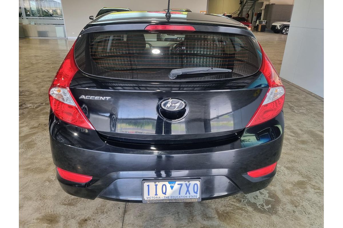 2016 Hyundai Accent Active RB4