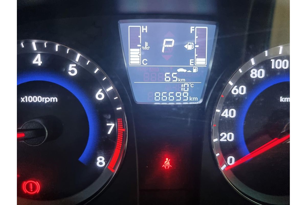 2016 Hyundai Accent Active RB4