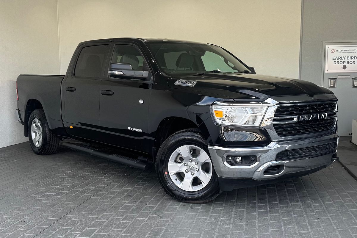 2023 RAM 1500 Big Horn DT 4X4 LWB
