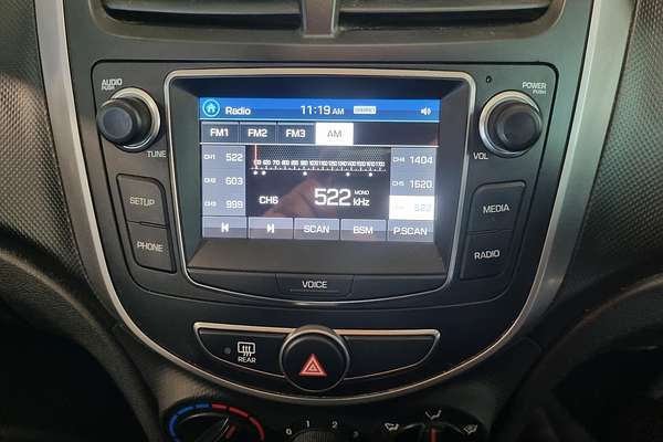 2016 Hyundai Accent Active RB4
