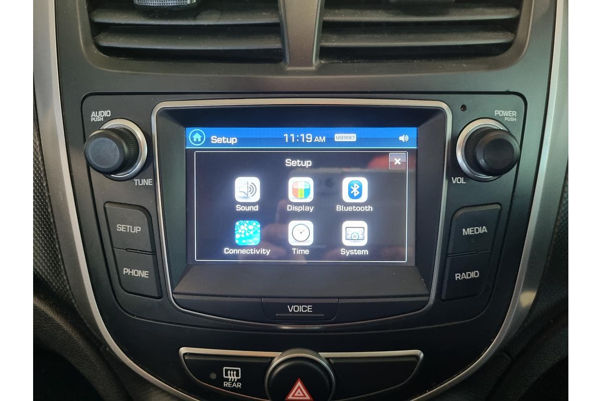 2016 Hyundai Accent Active RB4