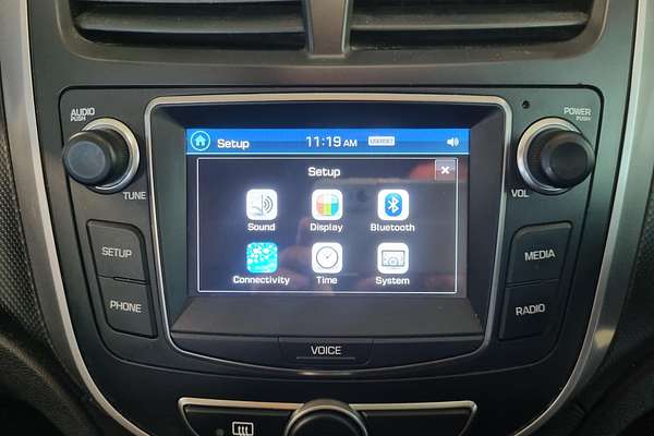 2016 Hyundai Accent Active RB4