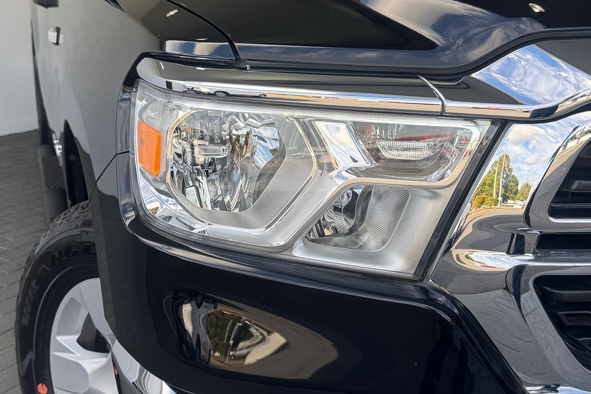 2023 RAM 1500 Big Horn DT 4X4 LWB