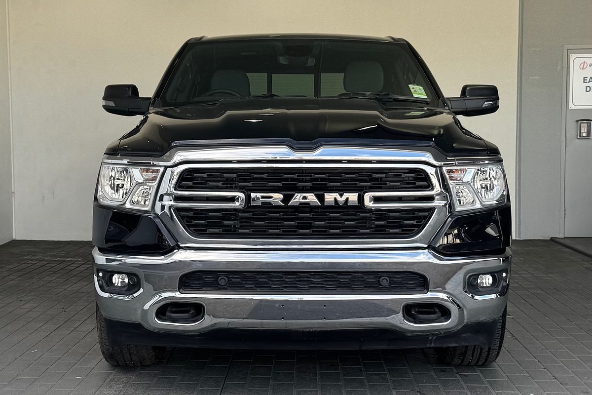 2023 RAM 1500 Big Horn DT 4X4 LWB