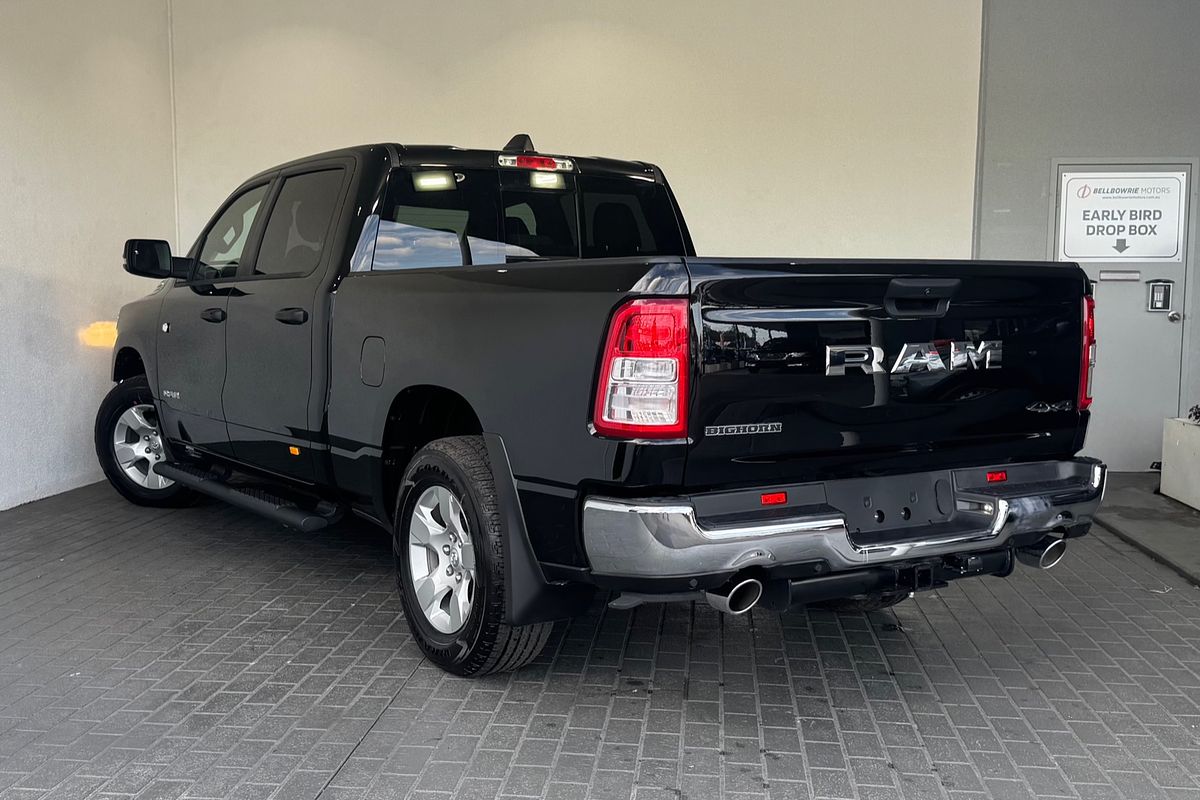 2023 RAM 1500 Big Horn DT 4X4 LWB