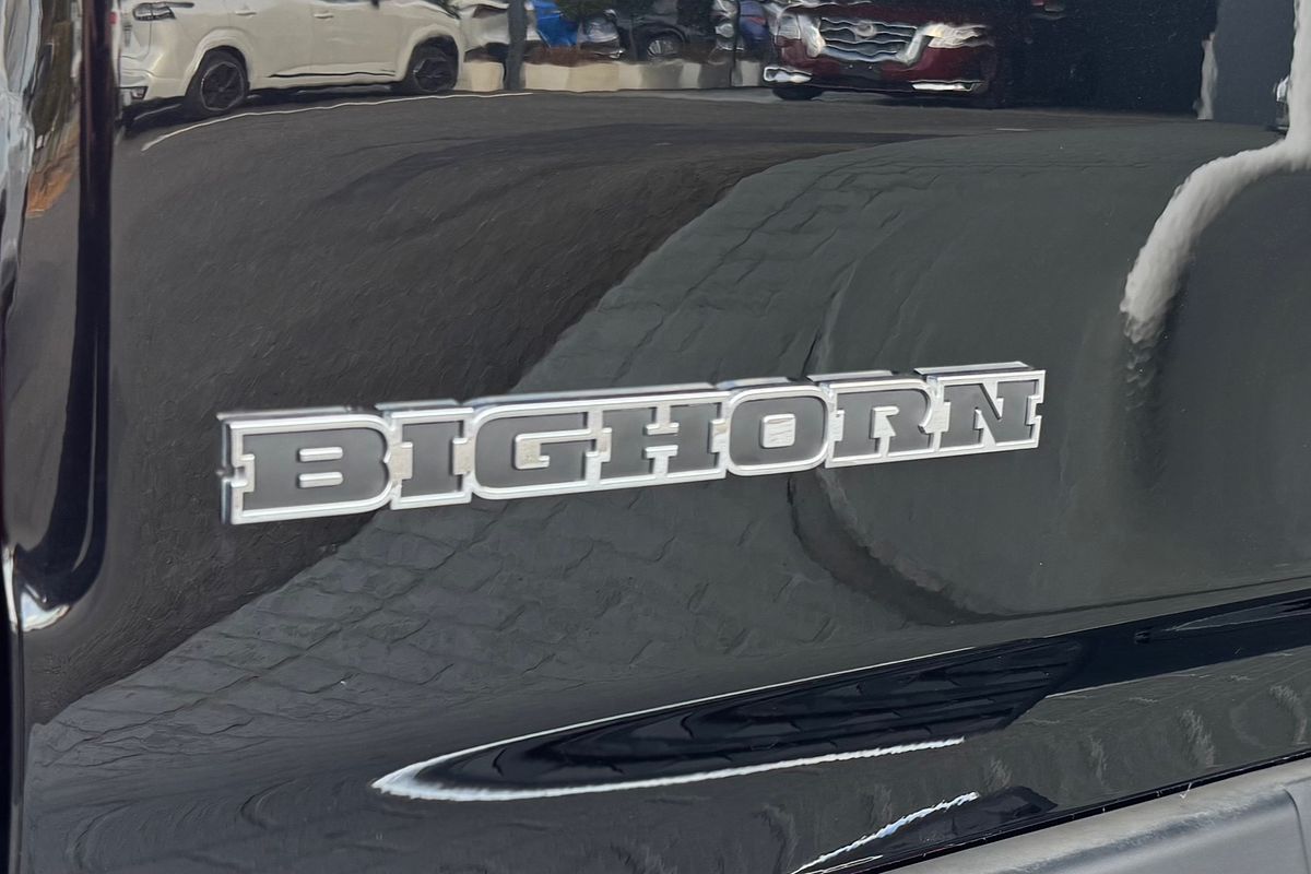 2023 RAM 1500 Big Horn DT 4X4 LWB