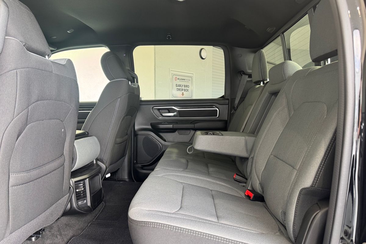 2023 RAM 1500 Big Horn DT 4X4 LWB
