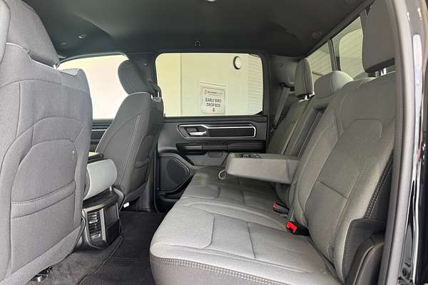 2023 RAM 1500 Big Horn DT 4X4 LWB