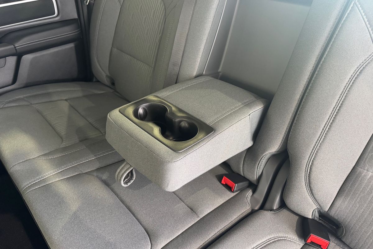 2023 RAM 1500 Big Horn DT 4X4 LWB