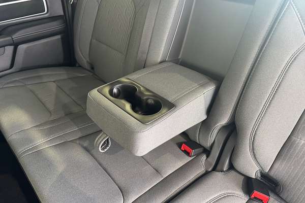 2023 RAM 1500 Big Horn DT 4X4 LWB