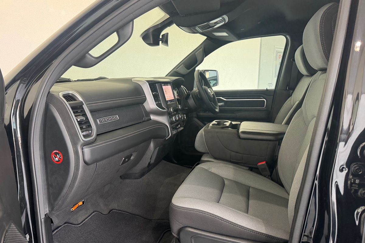 2023 RAM 1500 Big Horn DT 4X4 LWB