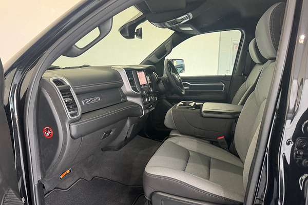 2023 RAM 1500 Big Horn DT 4X4 LWB