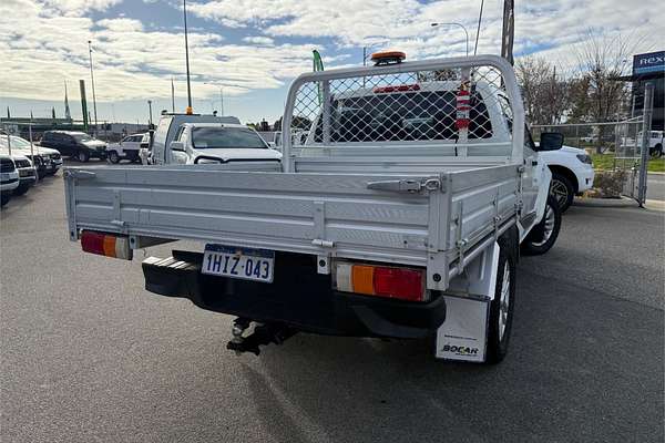 2021 Isuzu D-MAX SX 4X4