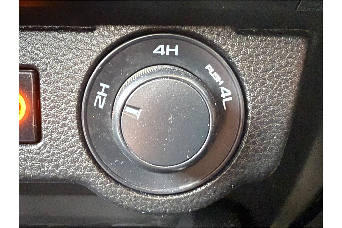 2021 Isuzu D-MAX SX 4X4