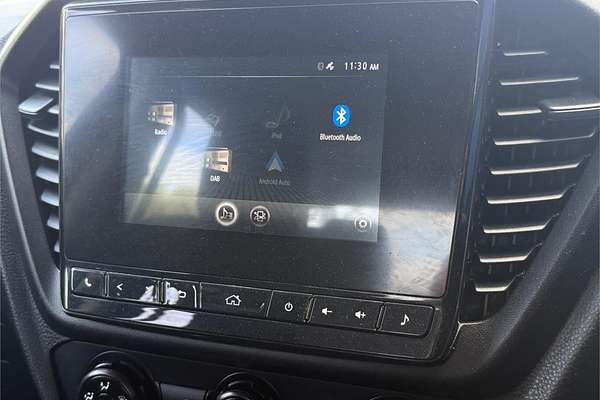 2021 Isuzu D-MAX SX 4X4
